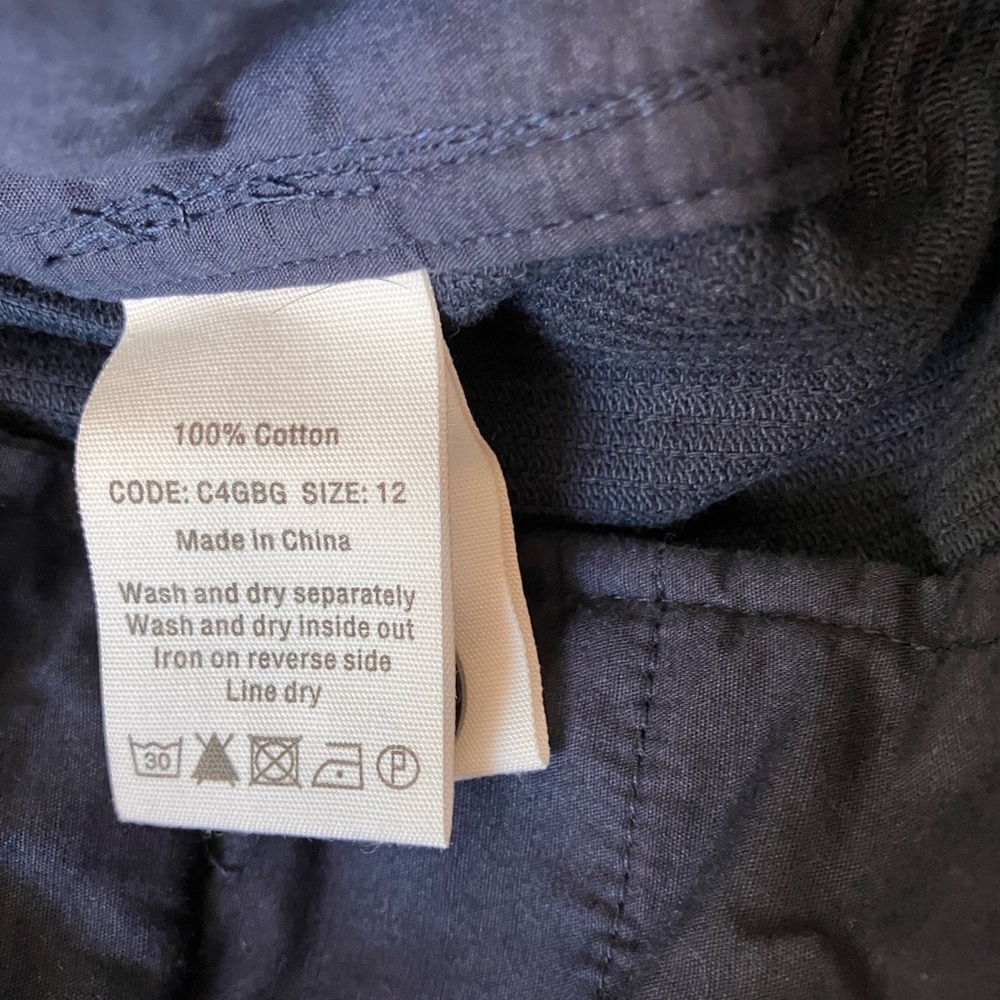 TOAST UK Cropped Corduroy pant - Picture 6 of 8